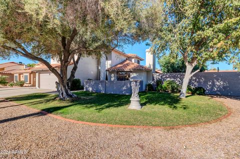 A home in Scottsdale