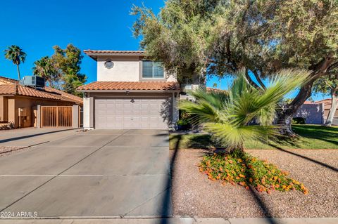 A home in Scottsdale