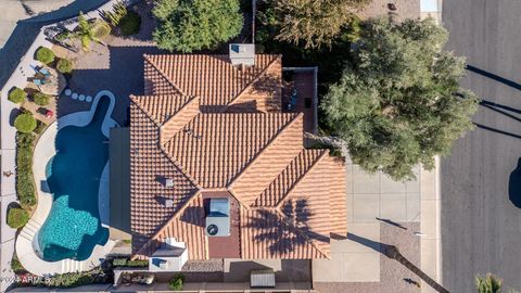 A home in Scottsdale