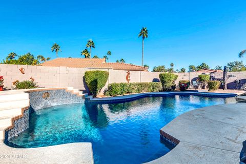 A home in Scottsdale