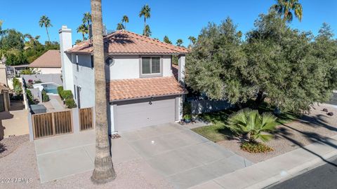 A home in Scottsdale