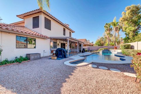 A home in Scottsdale