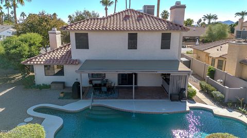 A home in Scottsdale