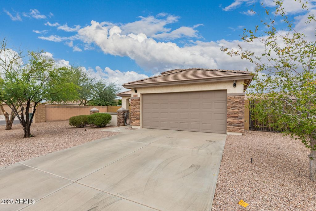 Photo of 1320 E Rocio Court, Casa Grande, AZ 85122 (MLS # 6950861)