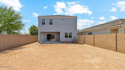 A home in San Tan Valley