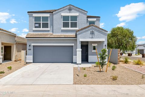 A home in San Tan Valley