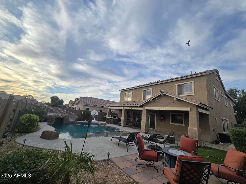 Photo of 16809 W Magnolia Street W, Goodyear, AZ 85338 (MLS # 6949075)