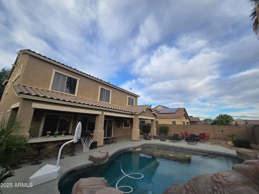 Photo of 16809 W Magnolia Street W, Goodyear, AZ 85338 (MLS # 6949075)