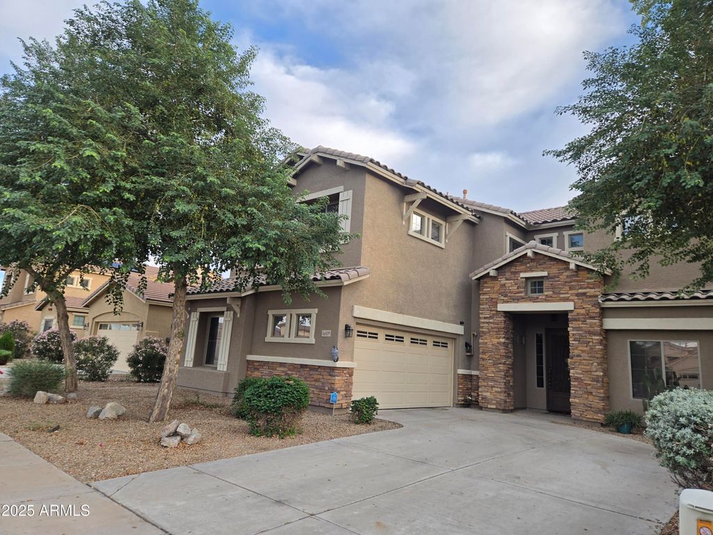 Photo of 16809 W Magnolia Street W, Goodyear, AZ 85338 (MLS # 6949075)