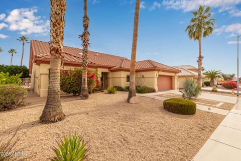 A home in Sun City West