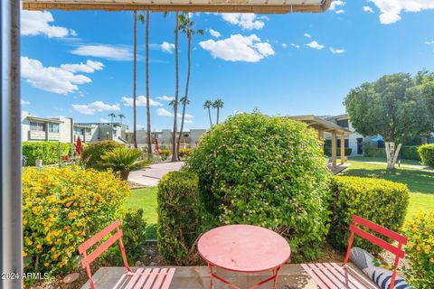 A home in Scottsdale