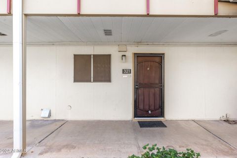 A home in Scottsdale