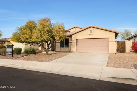 A home in Goodyear