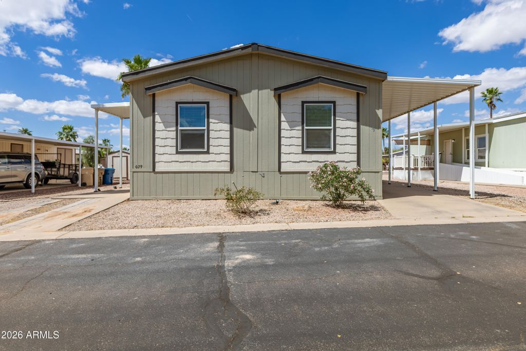 Photo of 2000 S Apache Road #79, Buckeye, AZ 85326 (MLS # 7025605)