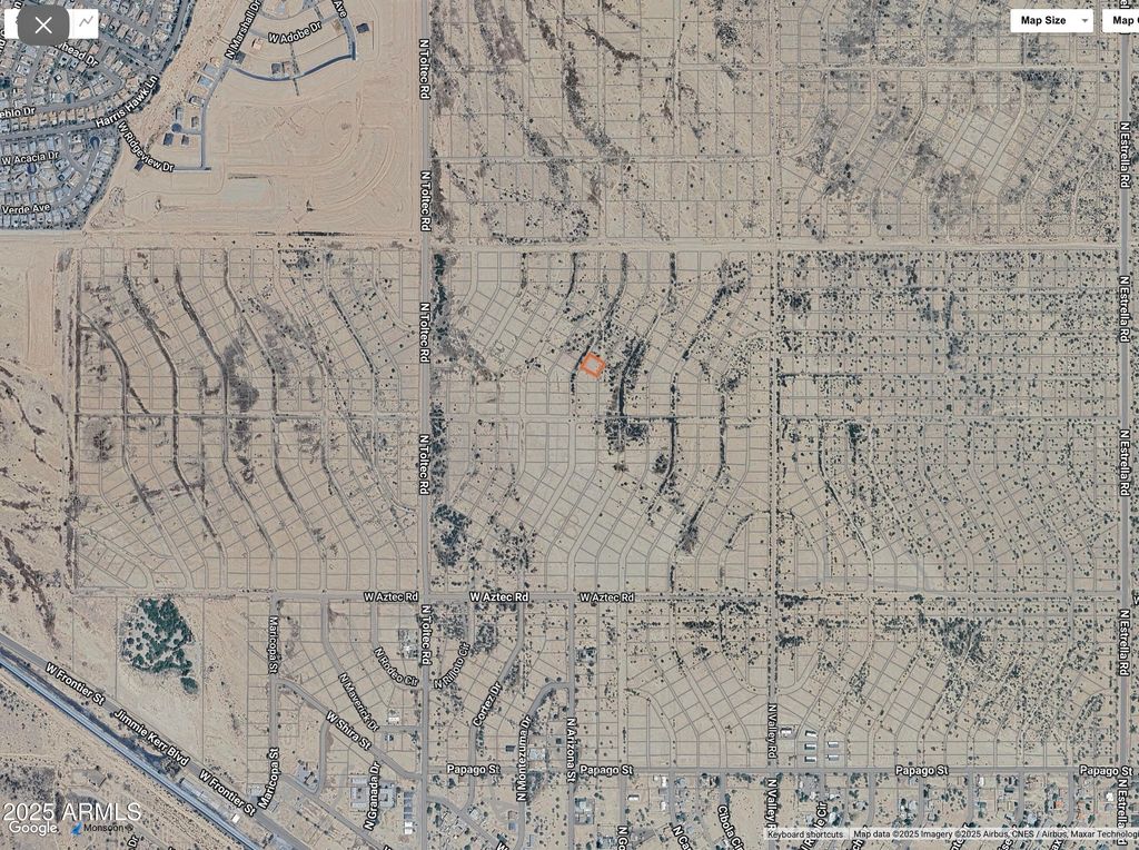 Photo of 4815 N Cortez Drive #5, Eloy, AZ 85131 (MLS # 6949083)