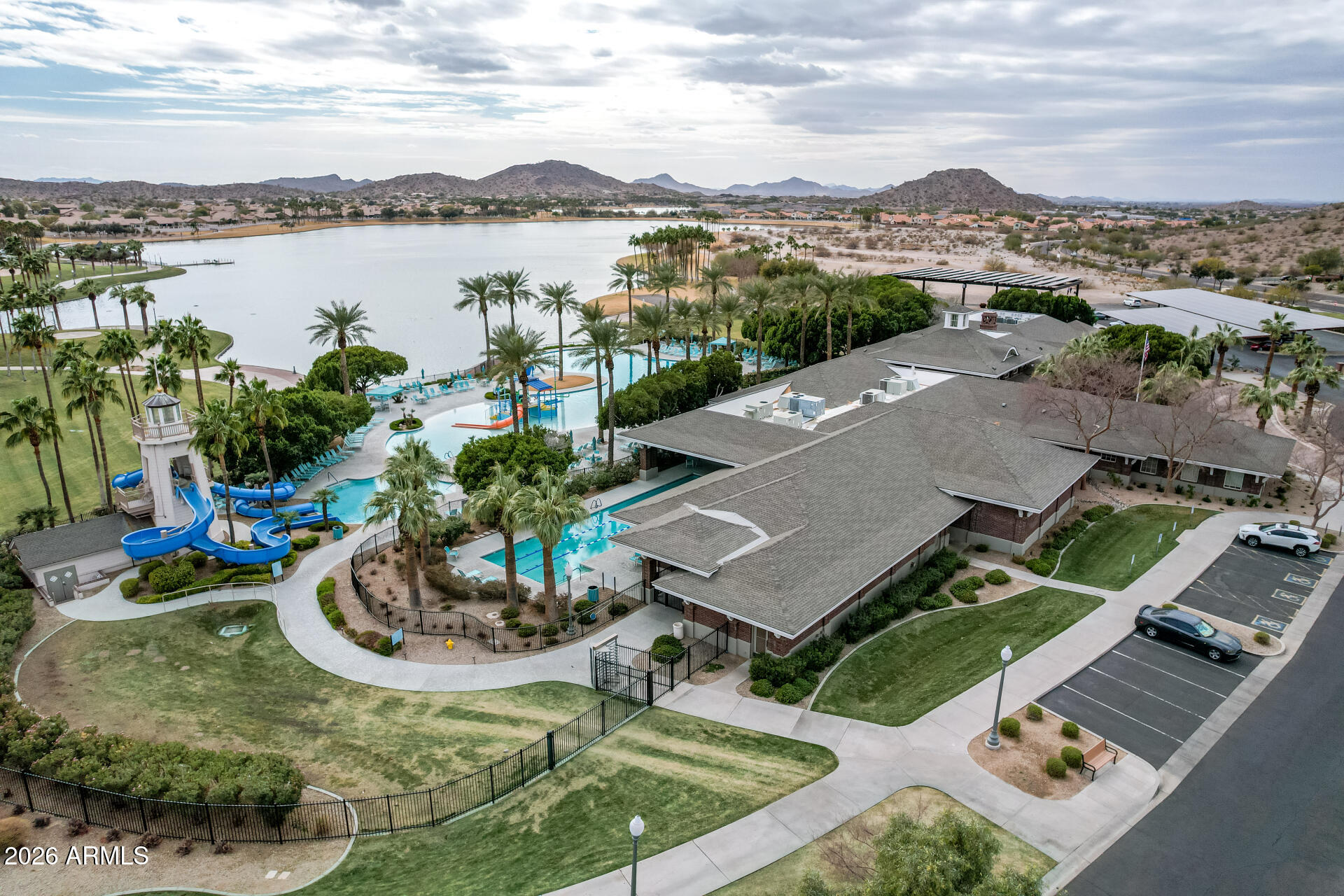 ESTRELLA MOUNTAIN RANCH PARCEL 76 - Land