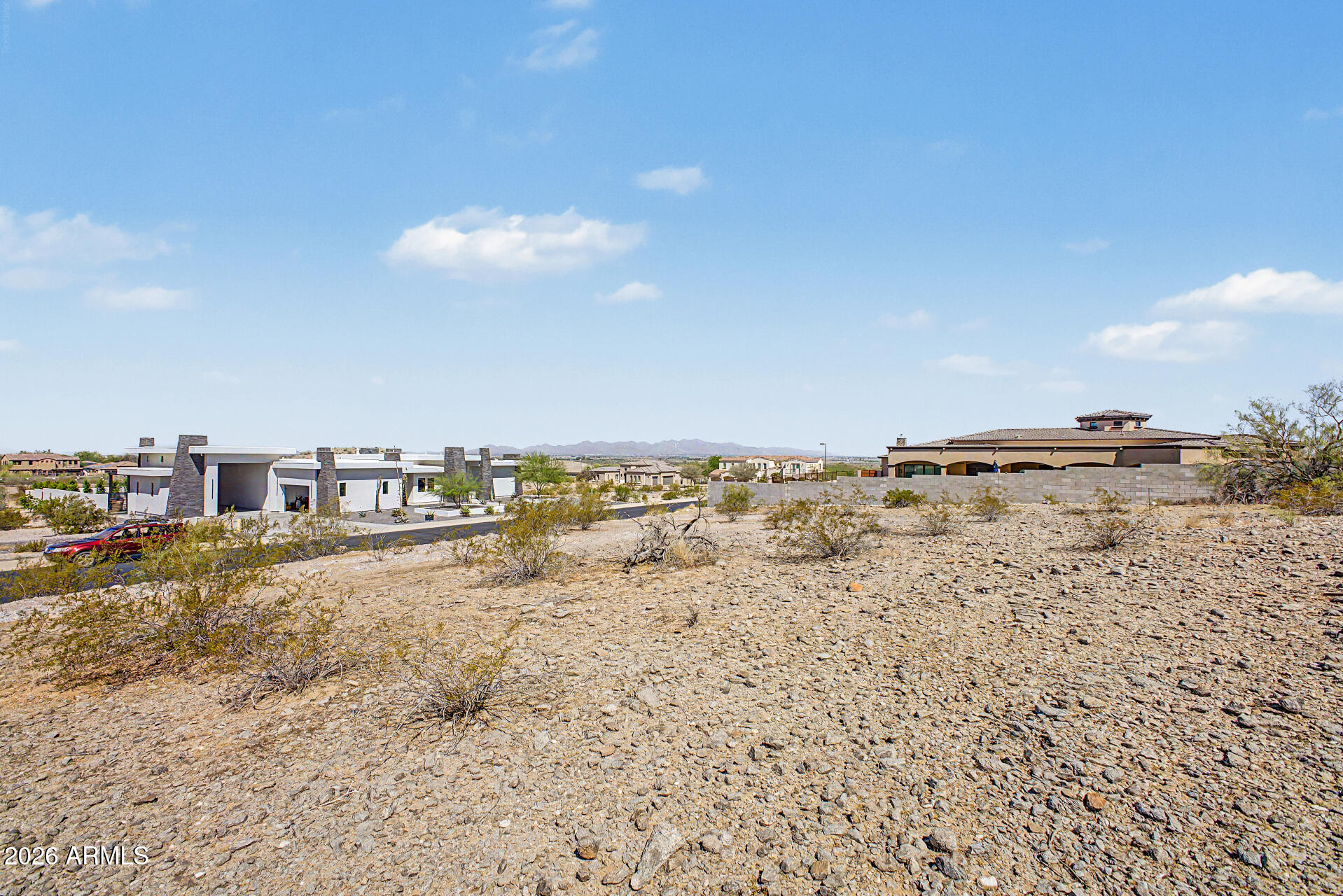 ESTRELLA MOUNTAIN RANCH PARCEL 76 - Land
