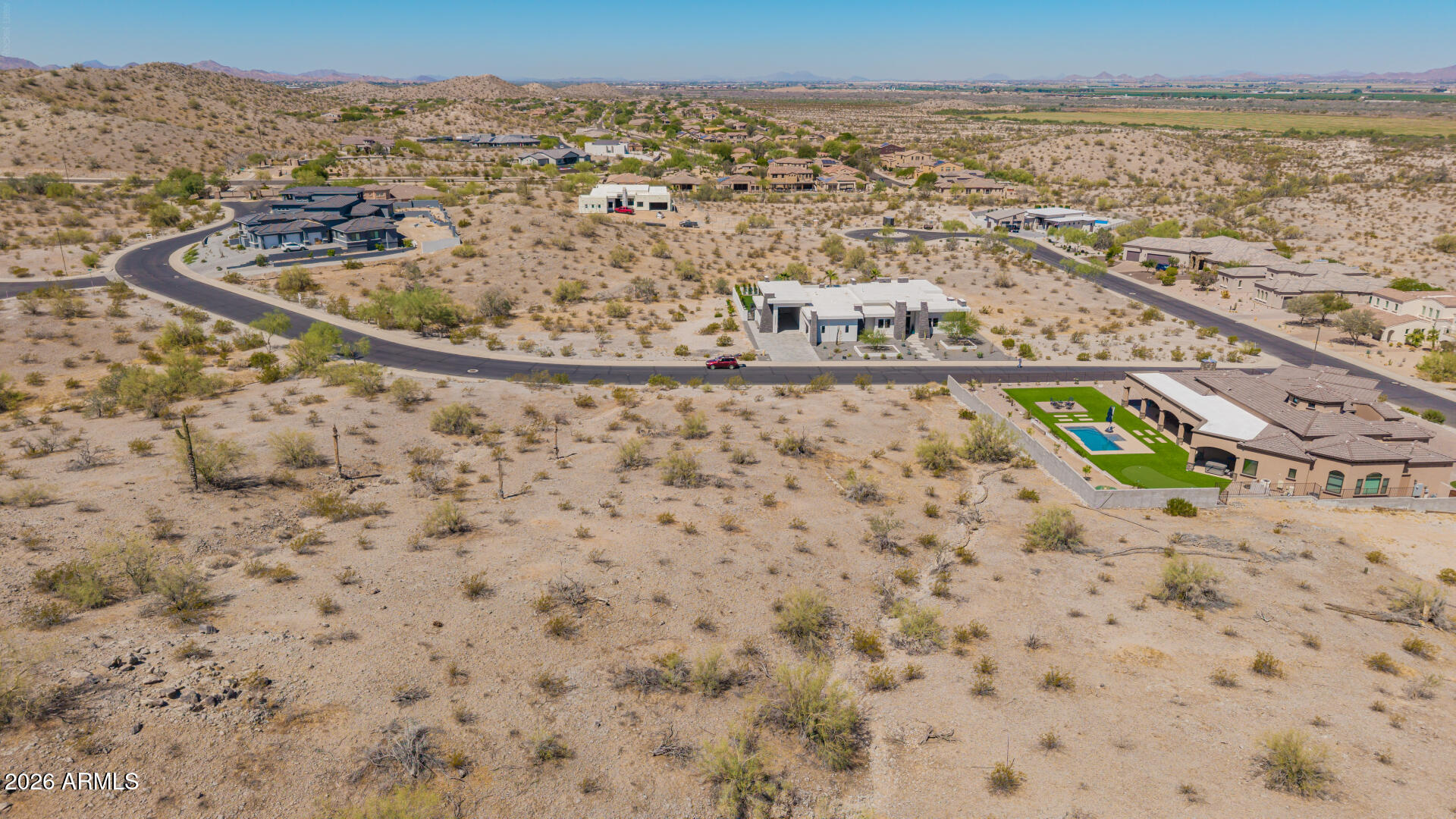 ESTRELLA MOUNTAIN RANCH PARCEL 76 - Land