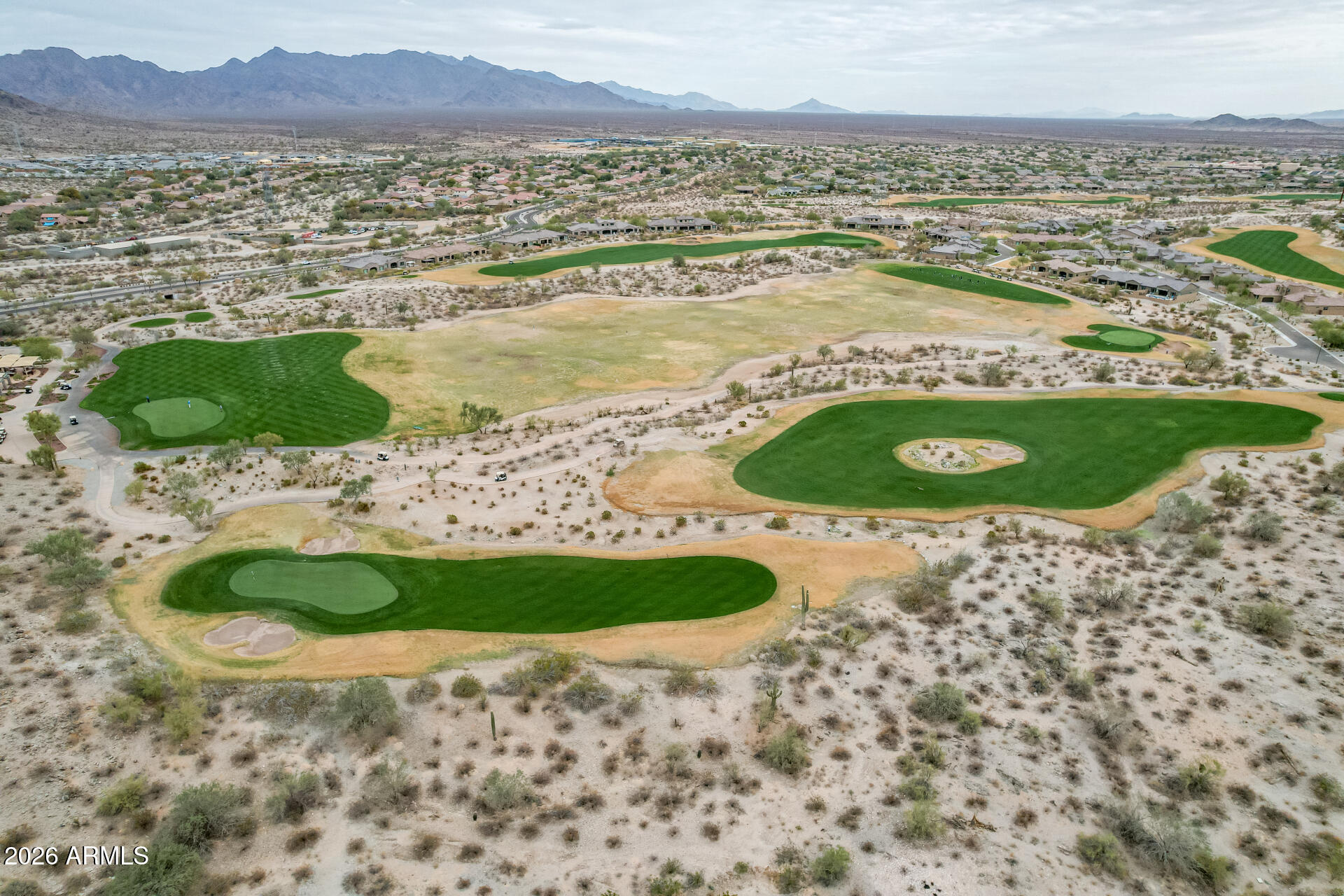 ESTRELLA MOUNTAIN RANCH PARCEL 76 - Land