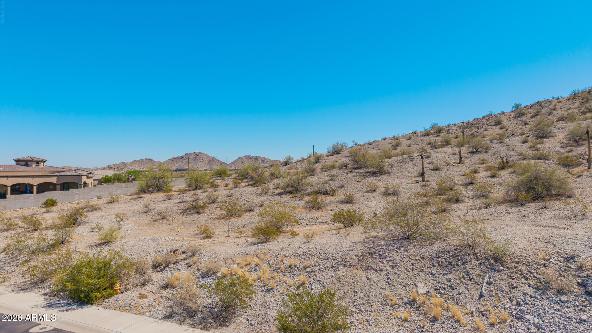 ESTRELLA MOUNTAIN RANCH PARCEL 76 - Land