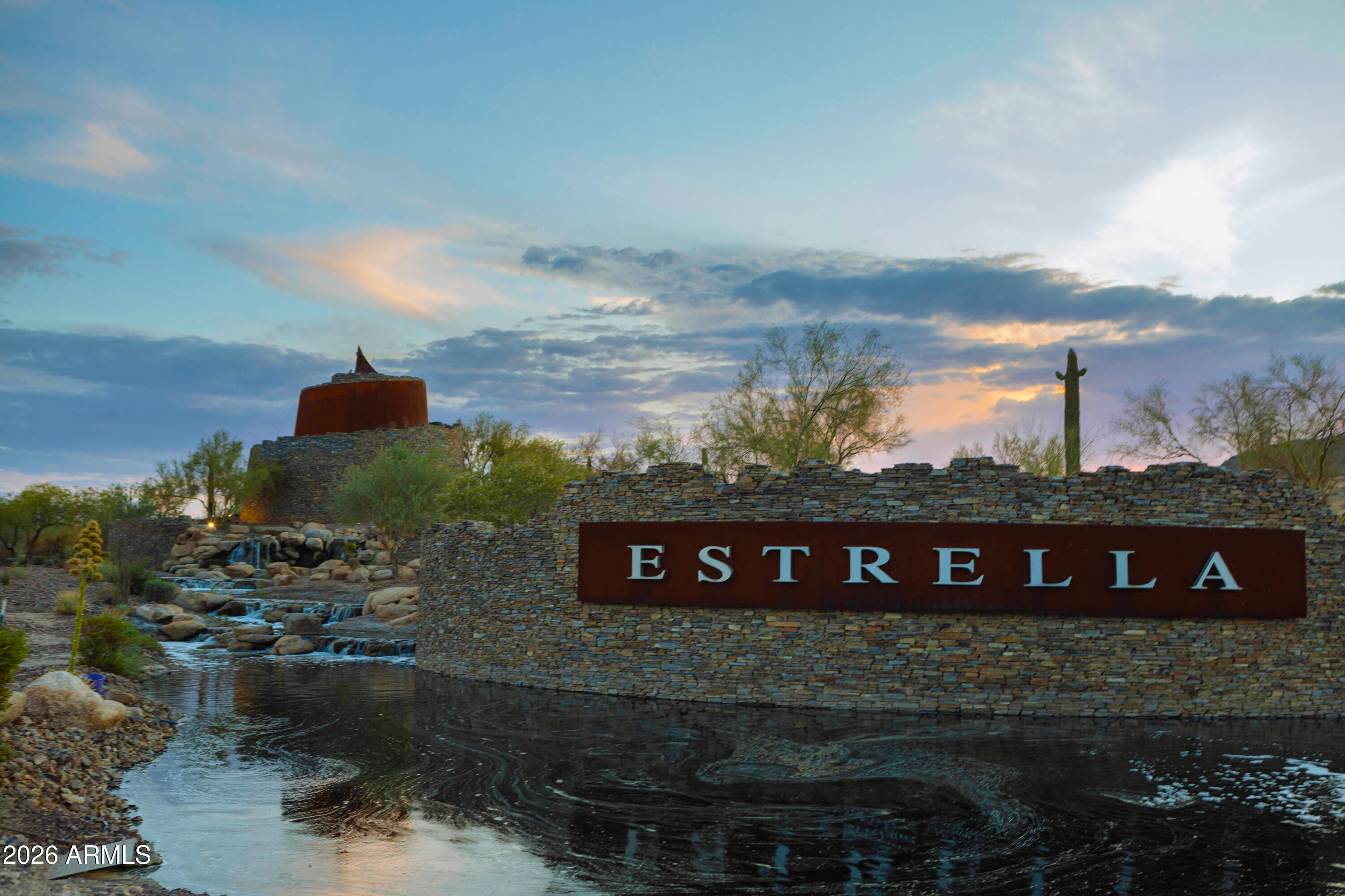 ESTRELLA MOUNTAIN RANCH PARCEL 76 - Land