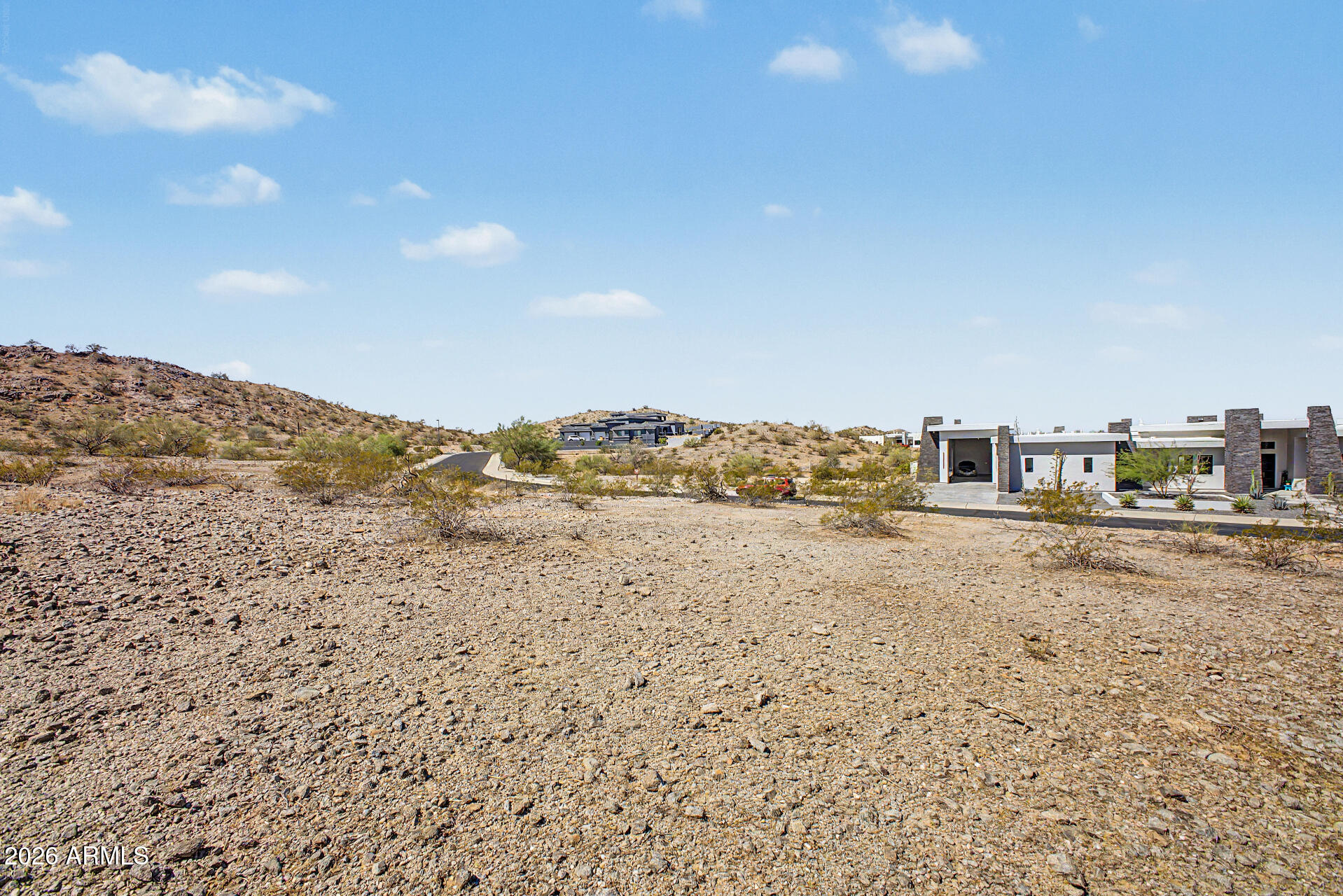 ESTRELLA MOUNTAIN RANCH PARCEL 76 - Land