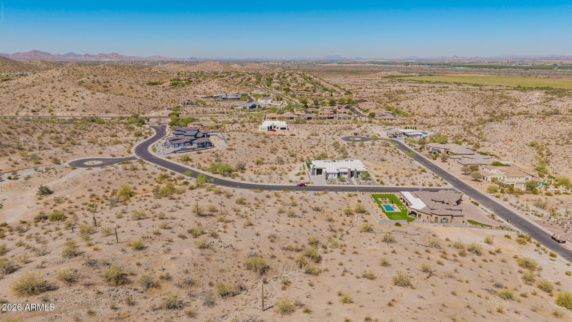 ESTRELLA MOUNTAIN RANCH PARCEL 76 - Land