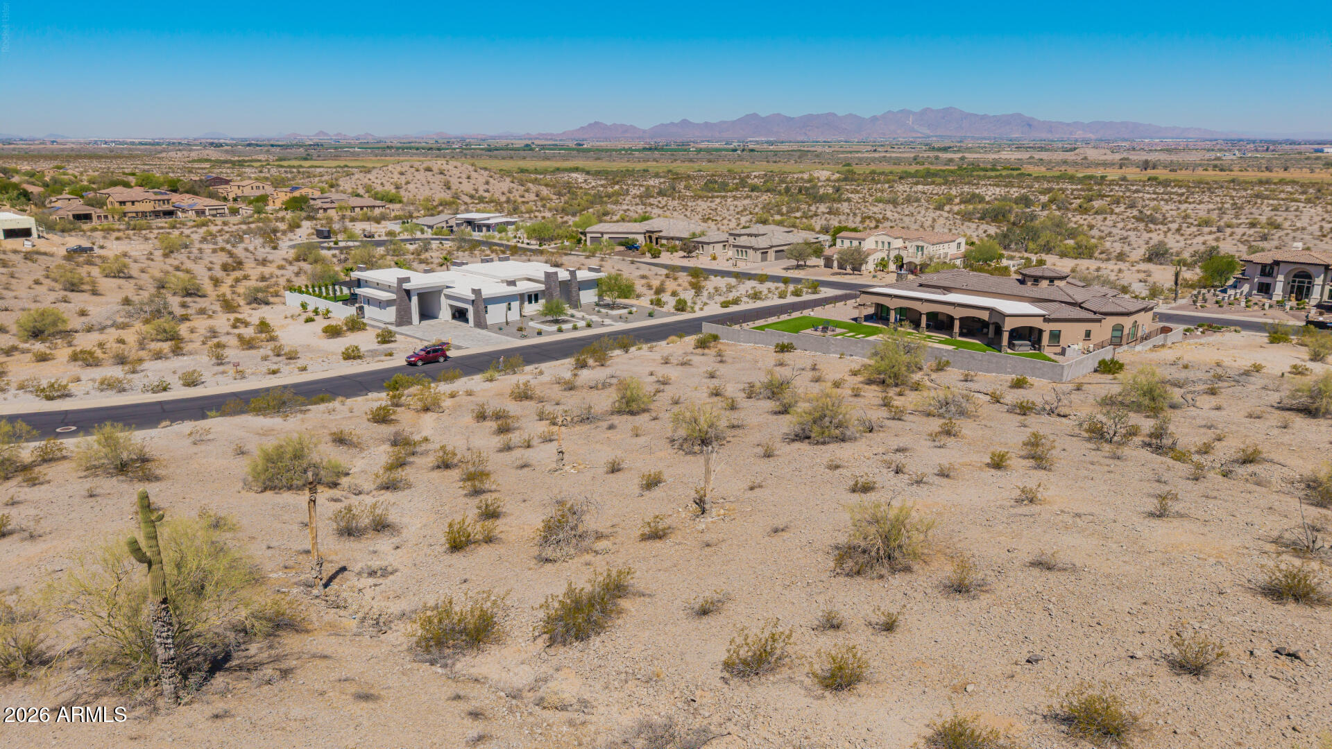 ESTRELLA MOUNTAIN RANCH PARCEL 76 - Land