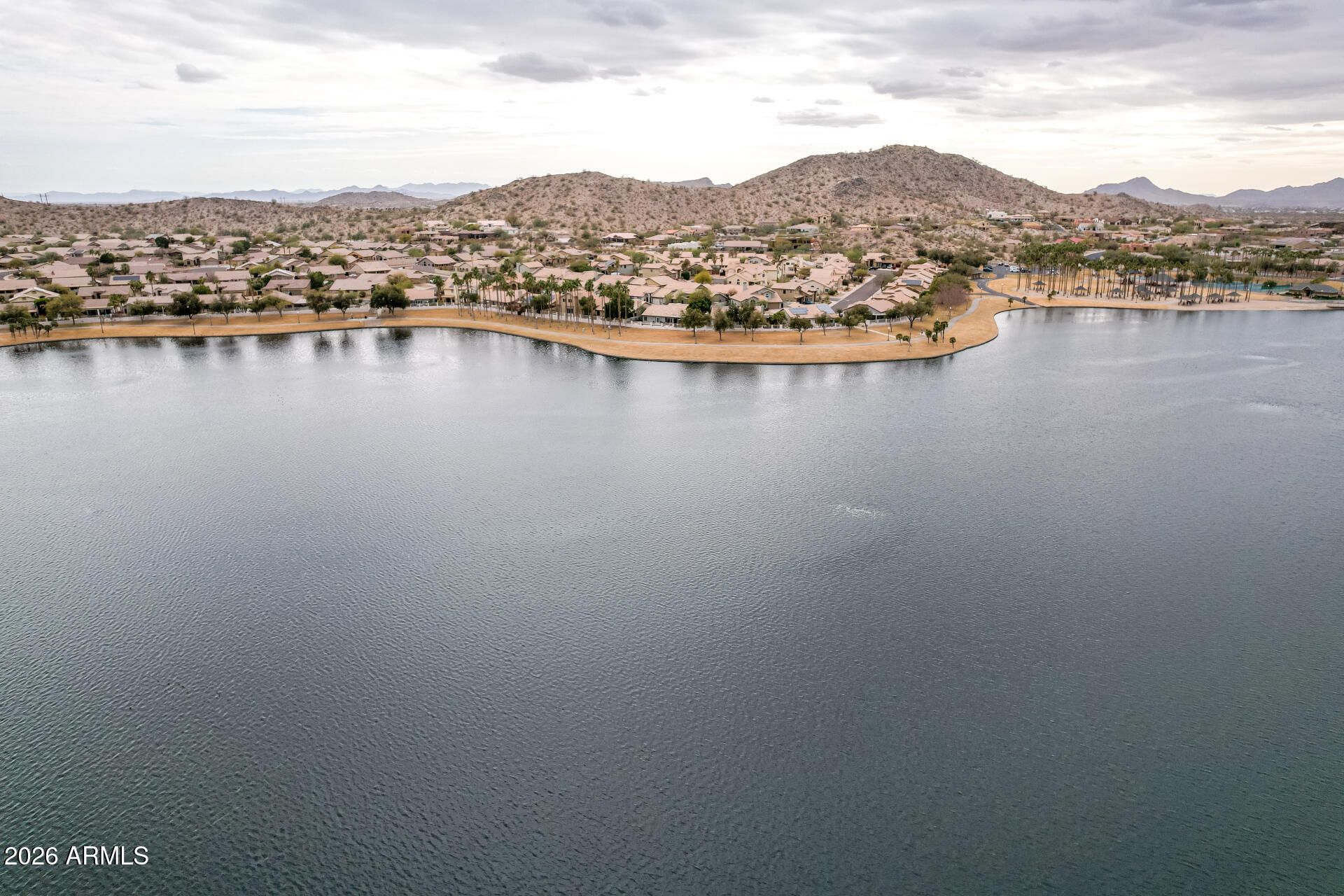 ESTRELLA MOUNTAIN RANCH PARCEL 76 - Land
