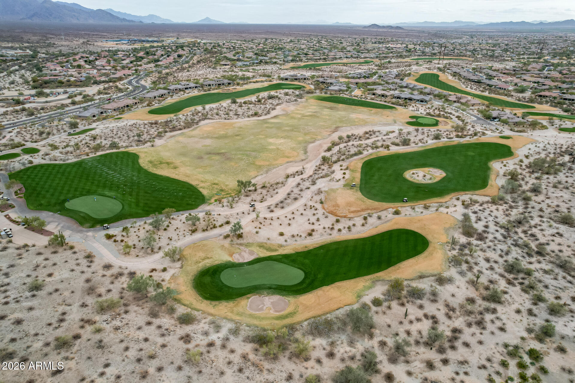ESTRELLA MOUNTAIN RANCH PARCEL 76 - Land