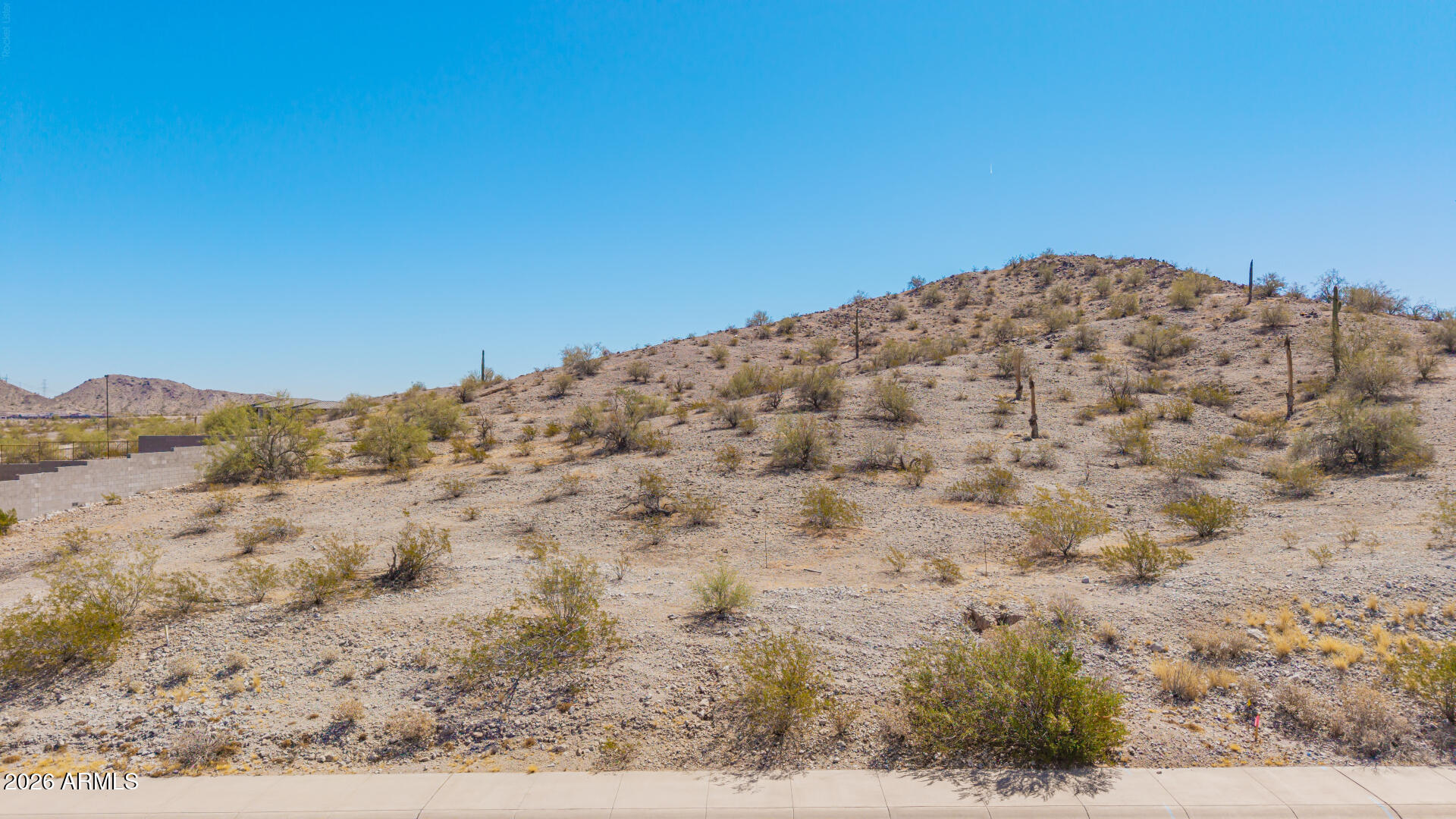 ESTRELLA MOUNTAIN RANCH PARCEL 76 - Land