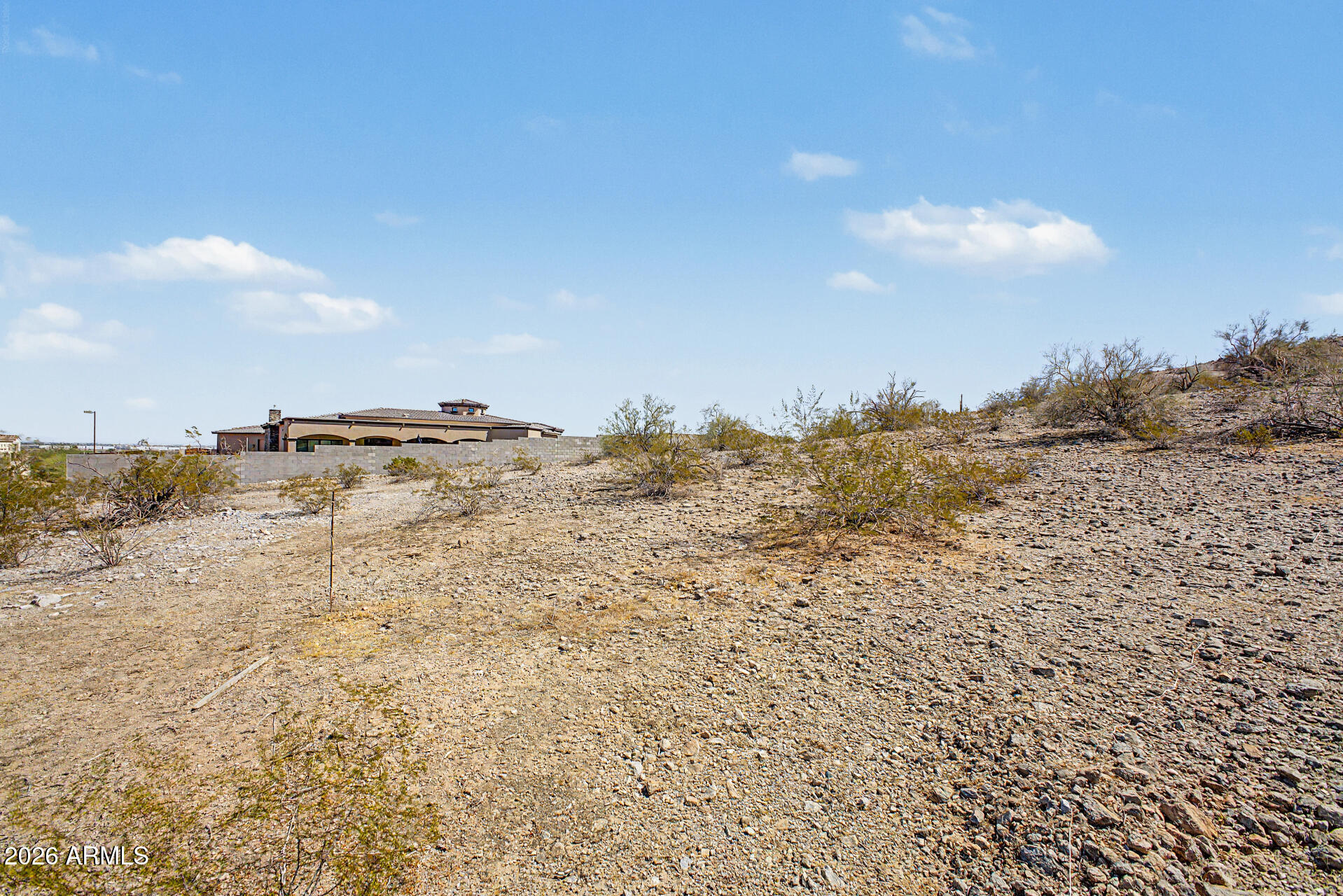 ESTRELLA MOUNTAIN RANCH PARCEL 76 - Land