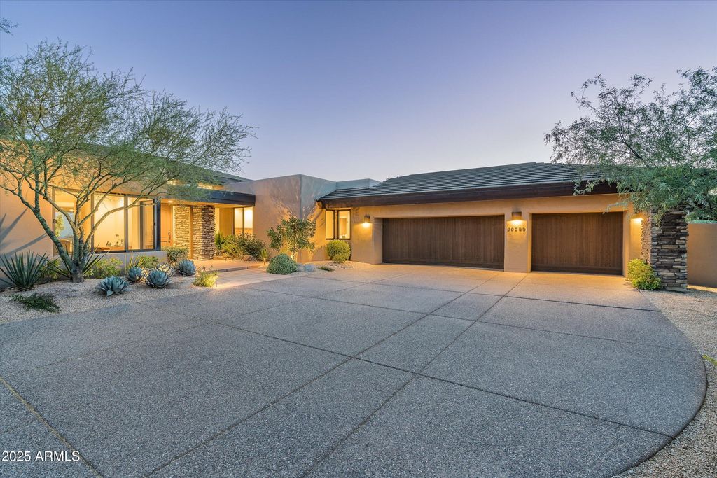 Photo of 39089 N 102nd Way, Scottsdale, AZ 85262 (MLS # 6886873)