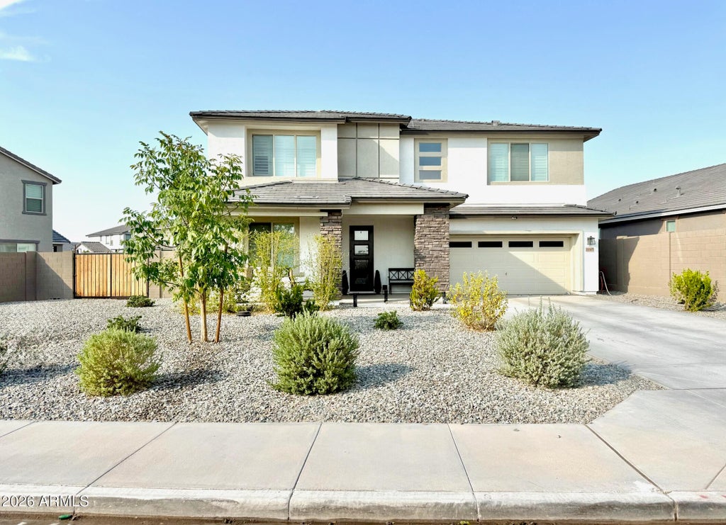 Photo of 19305 W Valle Vista Way, Litchfield Park, AZ 85340 (MLS # 7071311)