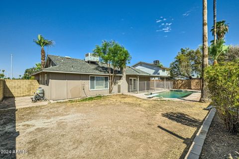 A home in Glendale