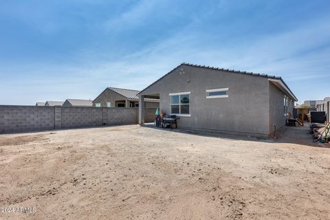 A home in Buckeye