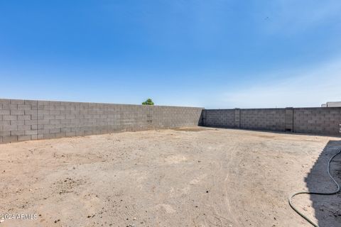 A home in Buckeye