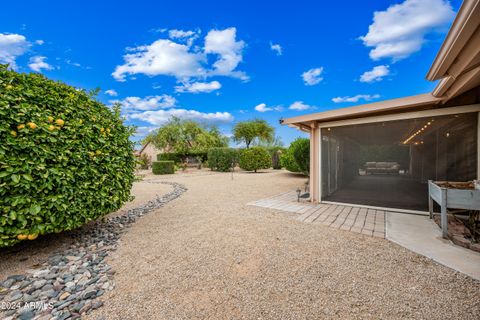 A home in Sun City West