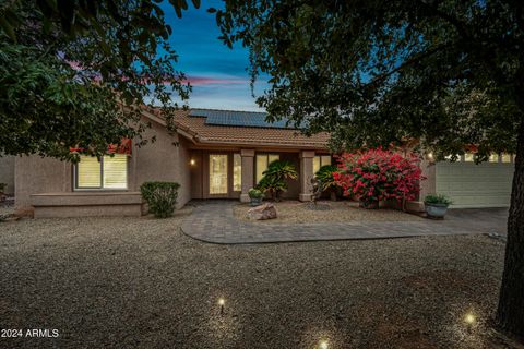 A home in Sun City West