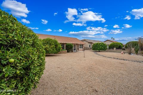 A home in Sun City West