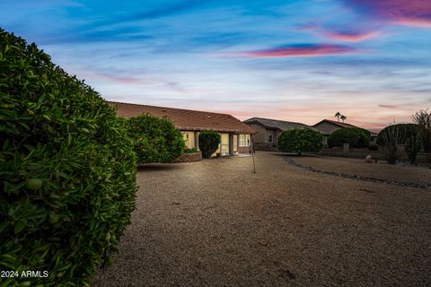 A home in Sun City West