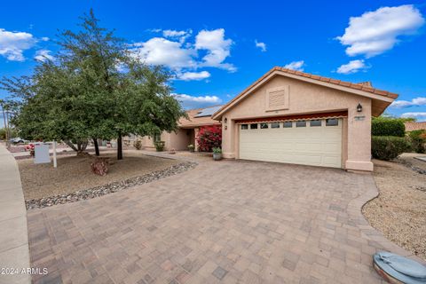 A home in Sun City West