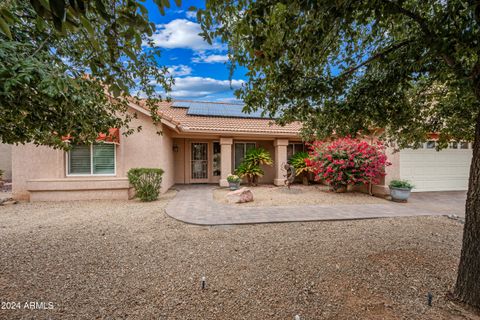 A home in Sun City West