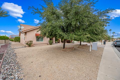 A home in Sun City West