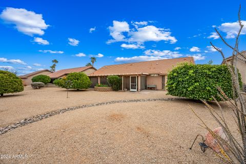 A home in Sun City West