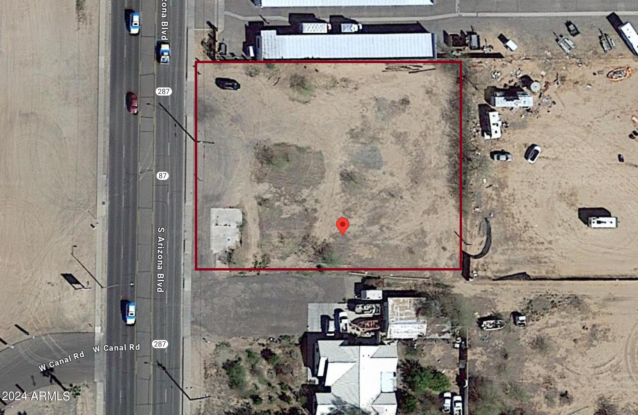 1045 S ARIZONA Boulevard 7