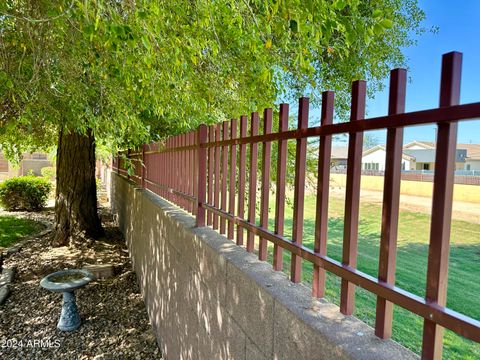 A home in Gilbert