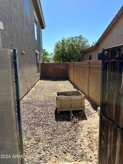 A home in Gilbert