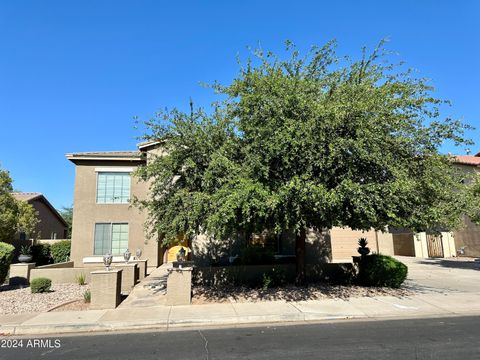 A home in Gilbert