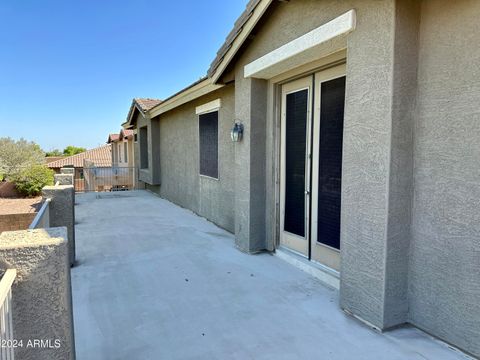 A home in Gilbert